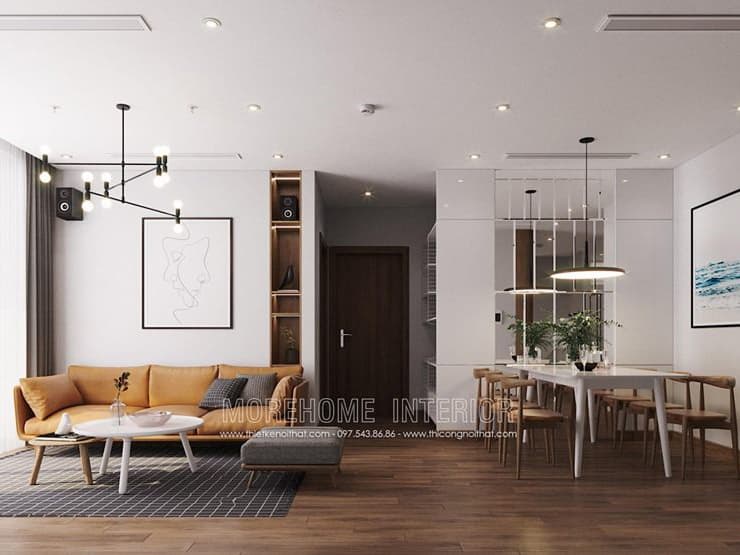  MẪU THIẾT KẾ CHUNG CƯ MONARCHY ĐÀ NẴNG